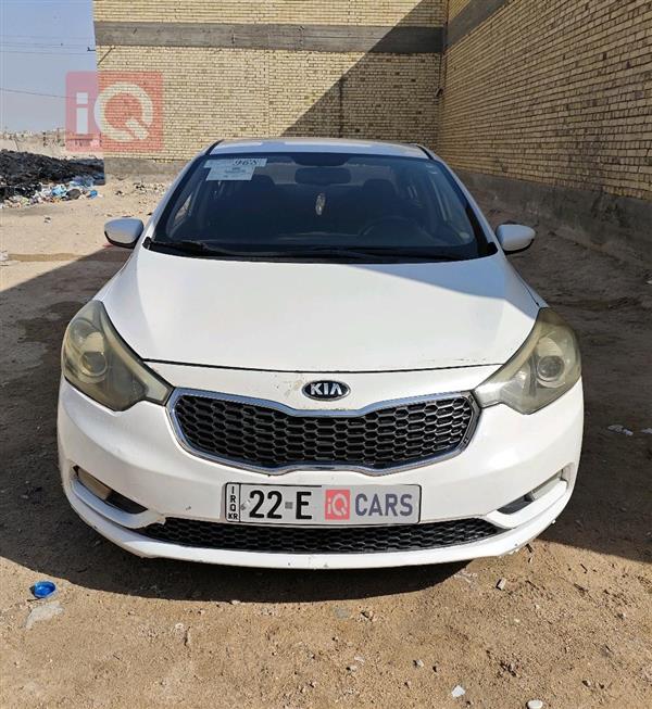 Kia Cerato 2014 for sale in Iraq - Najaf